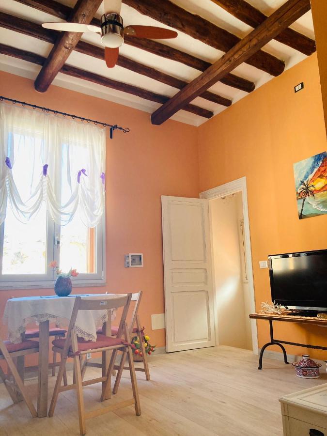 Villa La Conchiglia Marsala Exterior foto